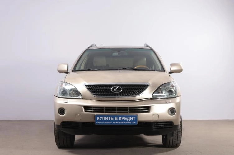 Lexus RX 2 из 6
