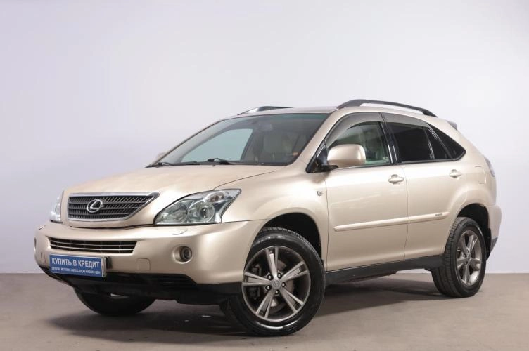 Lexus RX 3 из 6