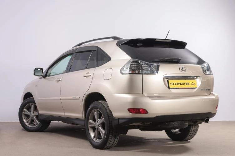 Lexus RX 4 из 6