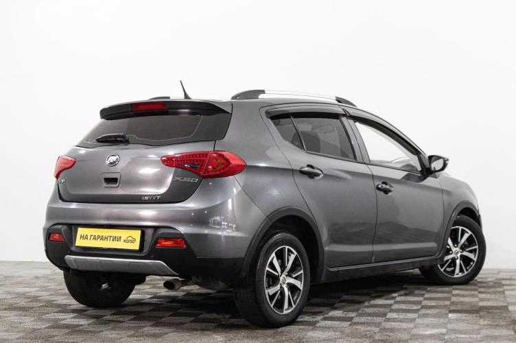 LIFAN X50 6 из 6