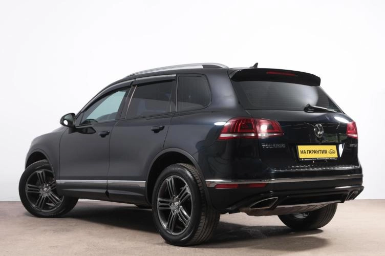 Volkswagen Touareg 4 из 6