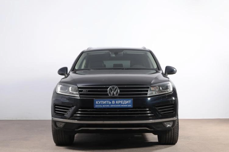 Volkswagen Touareg 2 из 6