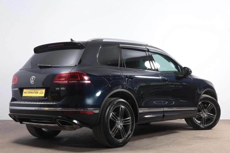 Volkswagen Touareg 6 из 6