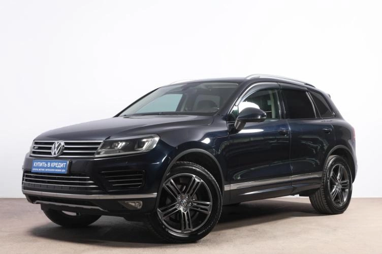 Volkswagen Touareg 3 из 6