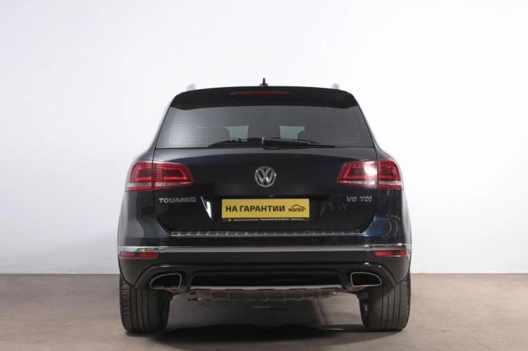 Volkswagen Touareg 5 из 6