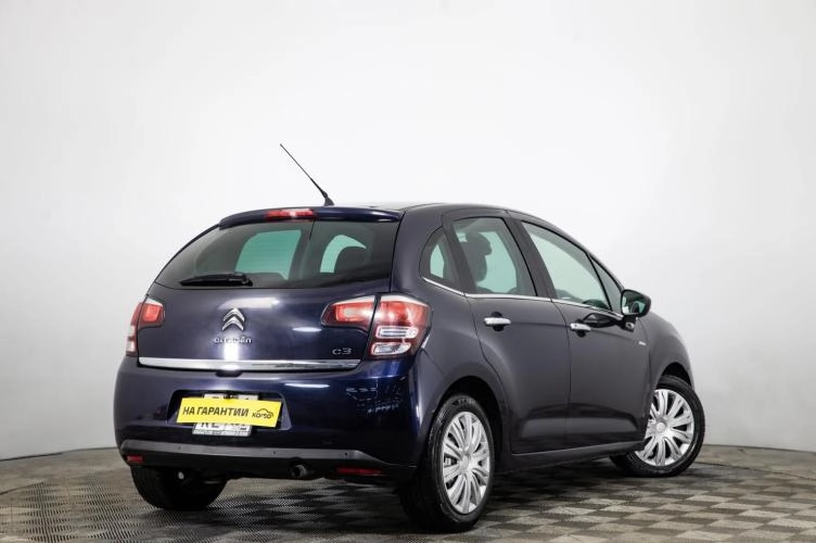 Citroen C3 4 из 6