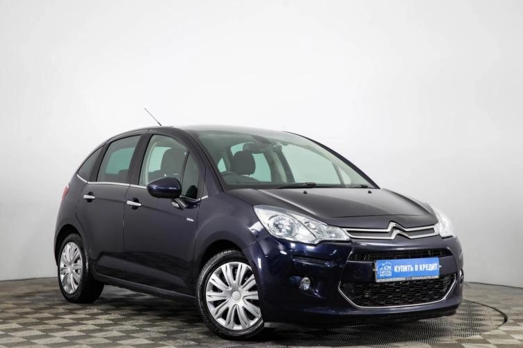 Citroen C3 1 из 6