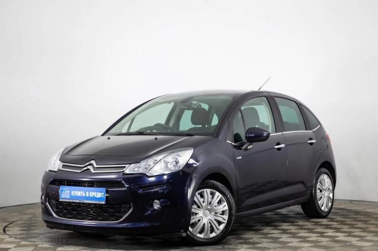 Citroen C3 3 из 6