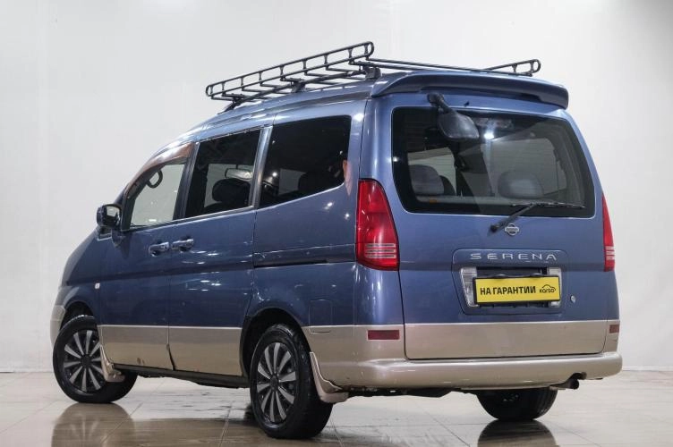 Nissan Serena 4 из 6