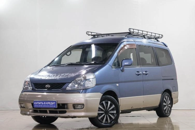 Nissan Serena 3 из 6