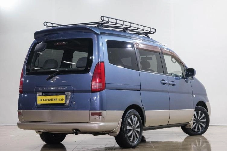 Nissan Serena 6 из 6