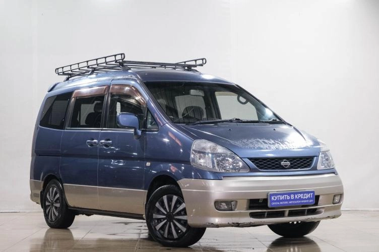 Nissan Serena 1 из 6