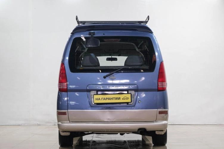 Nissan Serena 5 из 6
