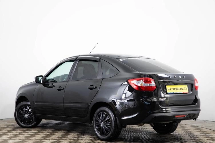 ВАЗ (LADA) Granta 6 из 6