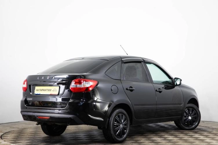 ВАЗ (LADA) Granta 4 из 6