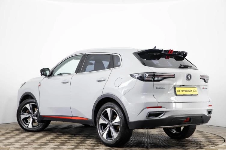 Changan CS55 Plus 6 из 6