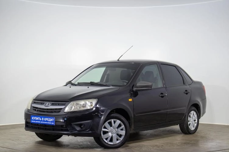 ВАЗ (LADA) Granta 3 из 6