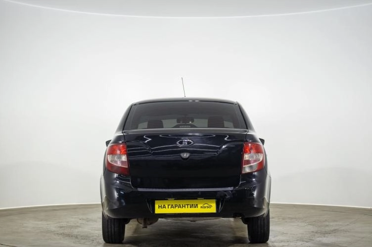 ВАЗ (LADA) Granta 5 из 6