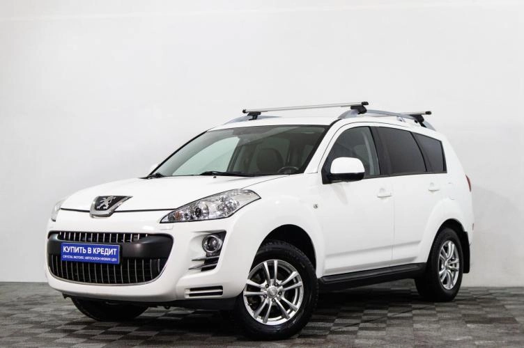 Peugeot 4007 3 из 6