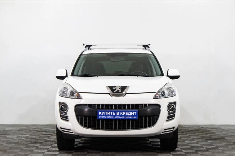 Peugeot 4007 2 из 6