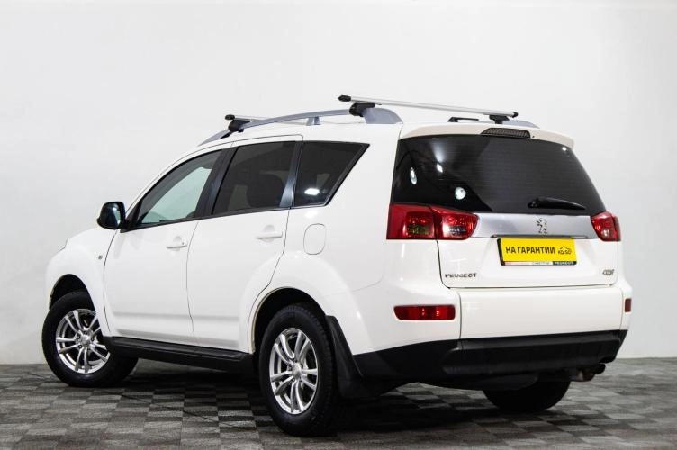 Peugeot 4007 6 из 6