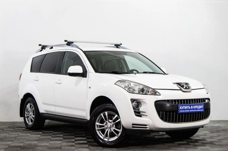Peugeot 4007 1 из 6