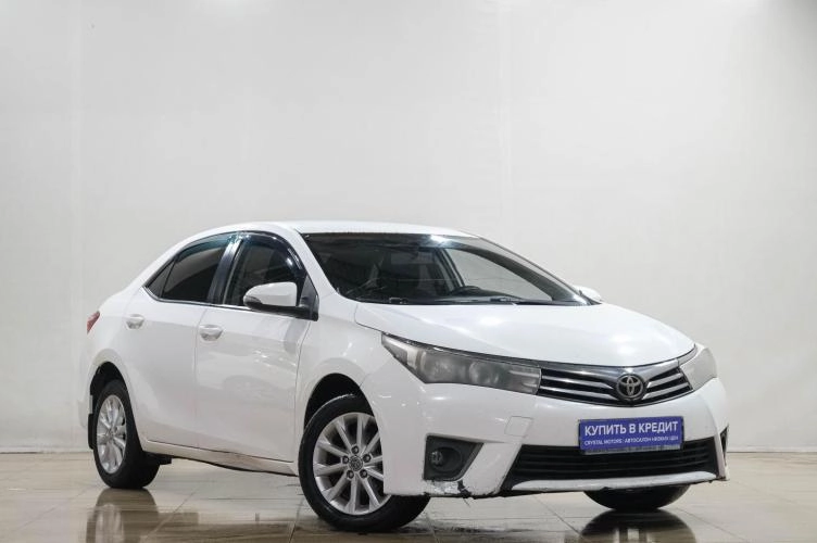 Toyota Corolla 1 из 6