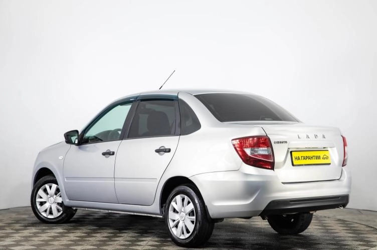 ВАЗ (LADA) Granta 6 из 6
