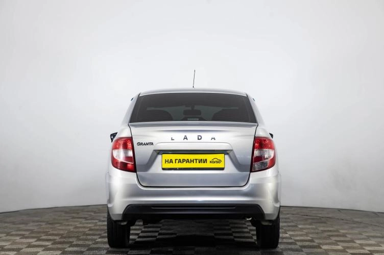 ВАЗ (LADA) Granta 5 из 6