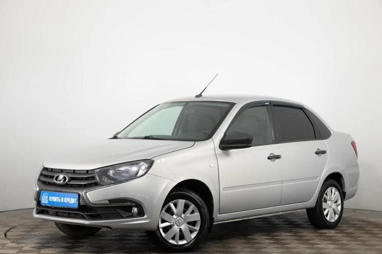 ВАЗ (LADA) Granta 3 из 6