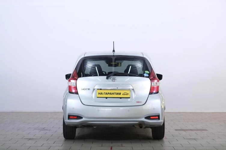 Nissan Note 5 из 6