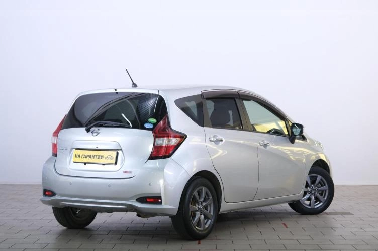 Nissan Note 6 из 6