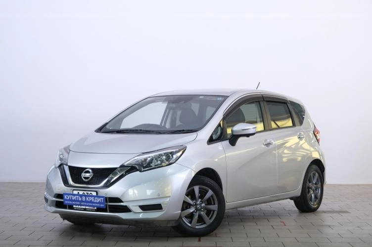 Nissan Note 3 из 6