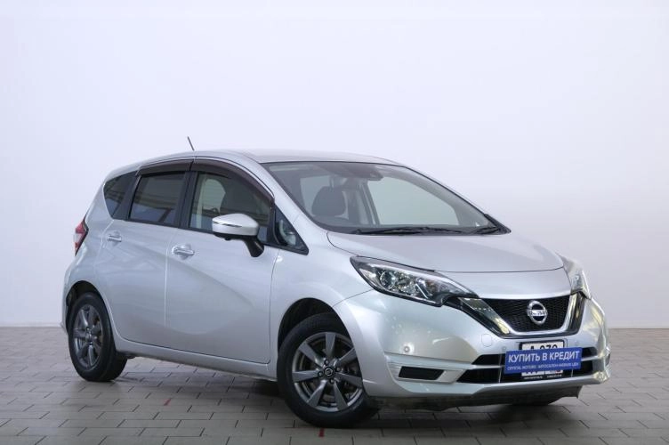 Nissan Note 1 из 6