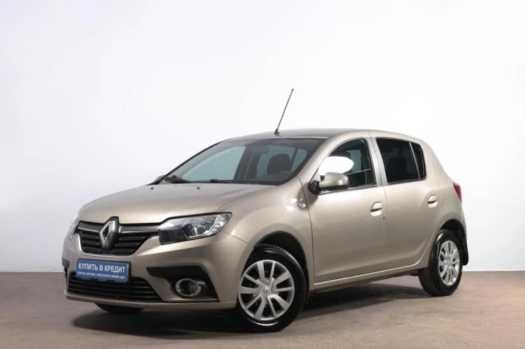 Renault Sandero 3 из 6