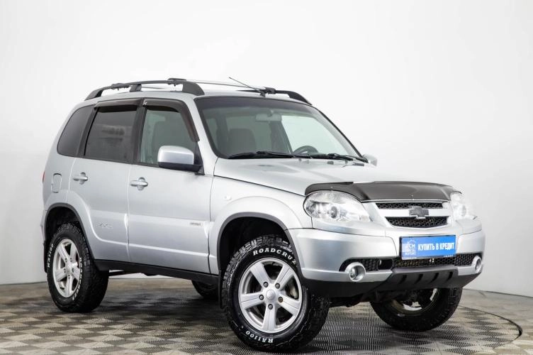 Chevrolet Niva 1 из 6