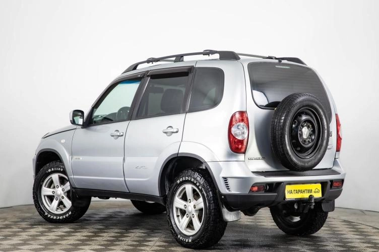 Chevrolet Niva 6 из 6