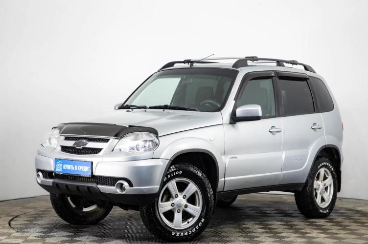 Chevrolet Niva 3 из 6