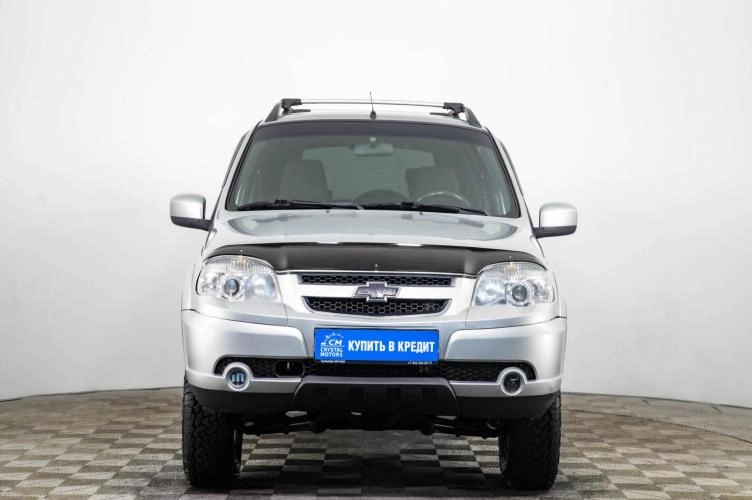 Chevrolet Niva 2 из 6