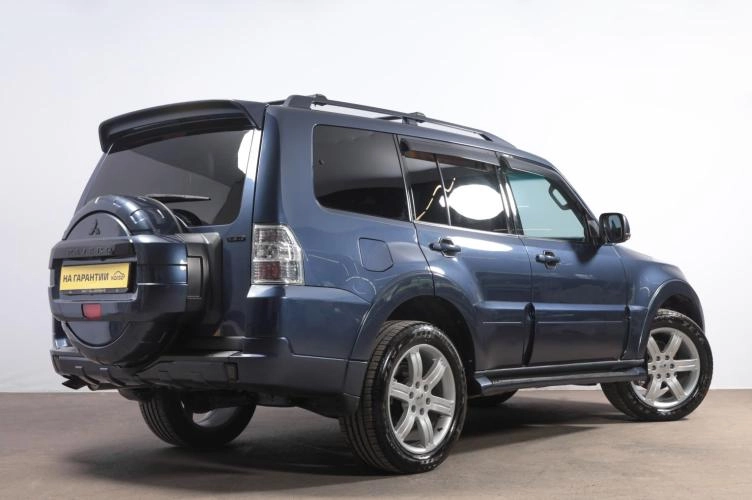 Mitsubishi Pajero 6 из 6
