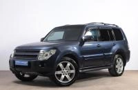 Mitsubishi Pajero 3 из 19