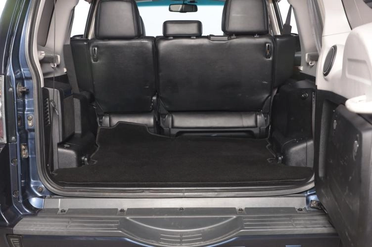 Mitsubishi Pajero 19 из 19