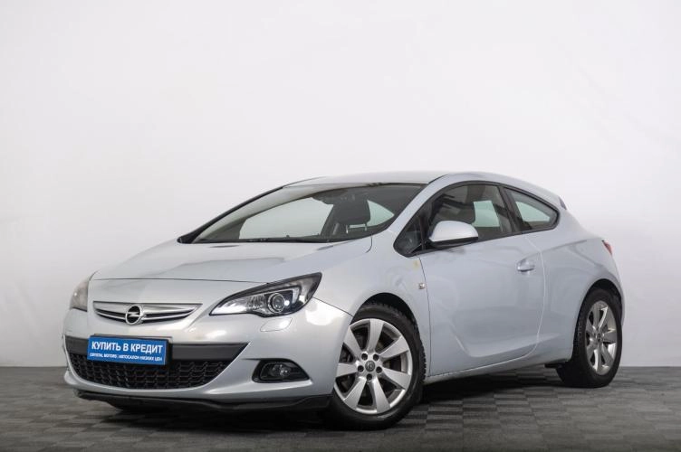 Opel Astra 2 из 6