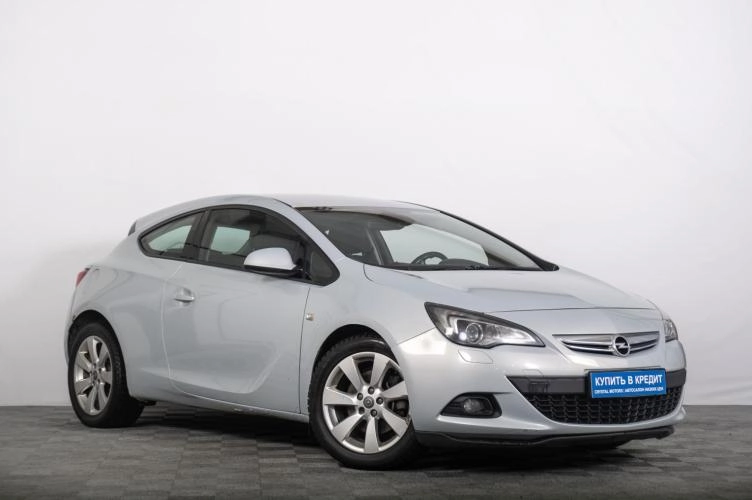 Opel Astra 1 из 6
