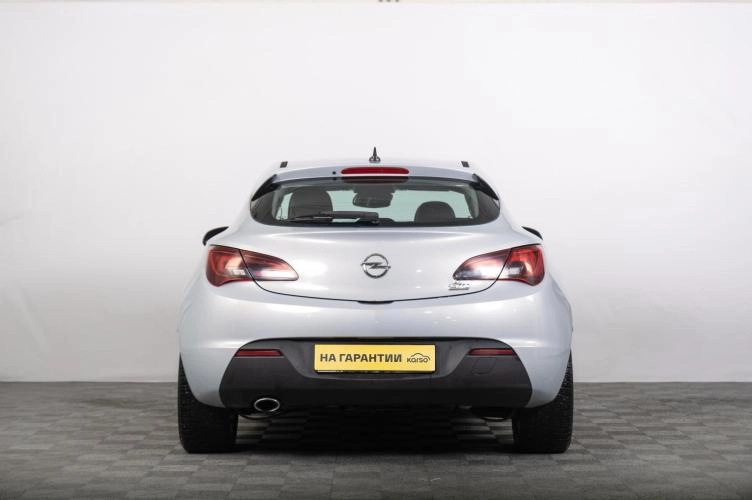 Opel Astra 4 из 6