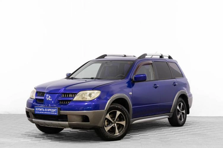 Mitsubishi Outlander 3 из 6