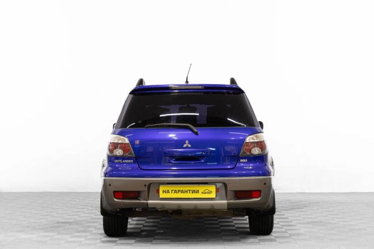 Mitsubishi Outlander 5 из 6