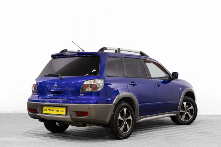 Mitsubishi Outlander 4 из 6