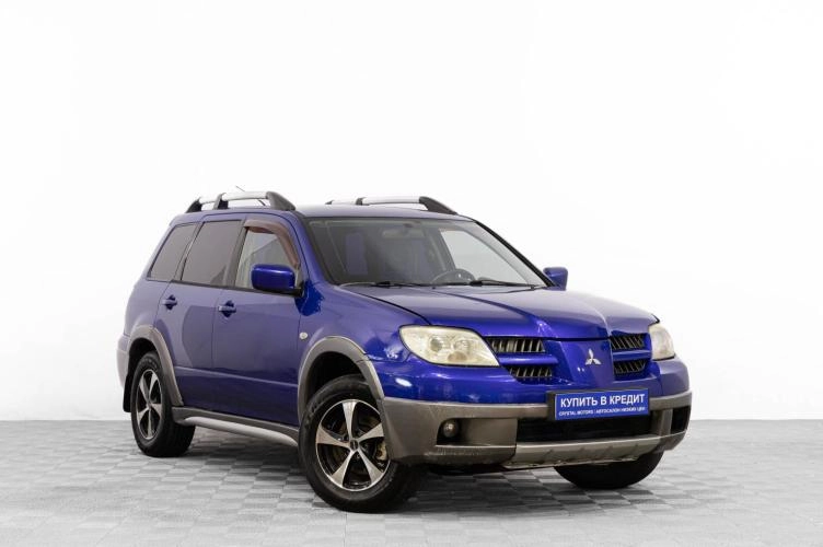 Mitsubishi Outlander 1 из 6