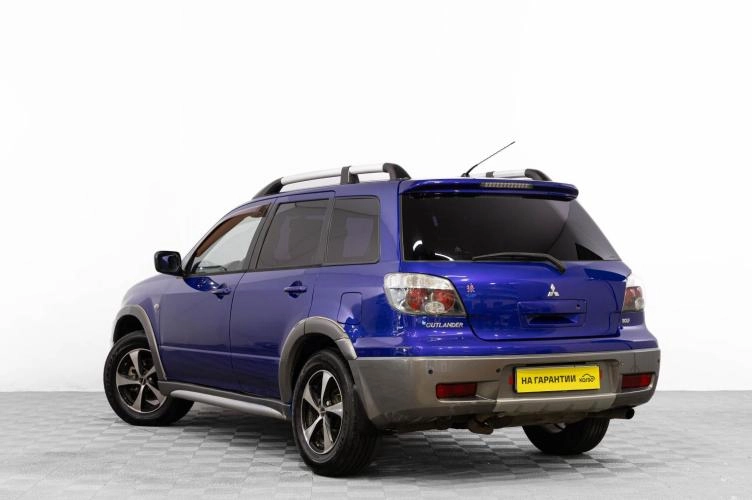 Mitsubishi Outlander 6 из 6